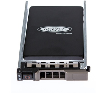 Origin Storage 400GB Hot Plug Enterprise SSD 2.5 SAS Write Intensive 400GB