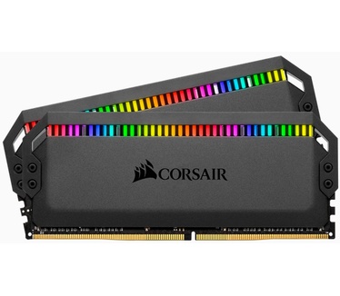 Corsair Dominator Platinum RGB CMT64GX4M2C3200C16