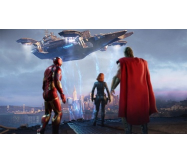Marvel's Avengers - Earth's Mightiest Edition, Xbox One