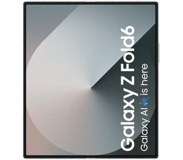Samsung Galaxy Z Fold6, 512GB opslag Zilver