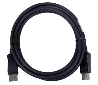 HP DisplayPort Cable, 2m
