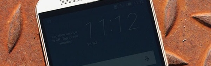 HTC One M9