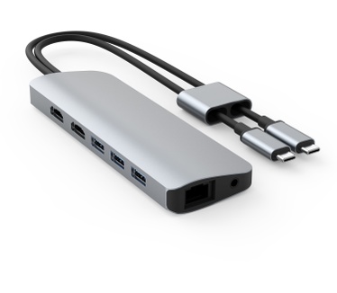 Hyper HD392-SILVER