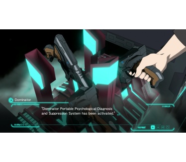 Psycho-Pass: Mandatory Happiness, PS4