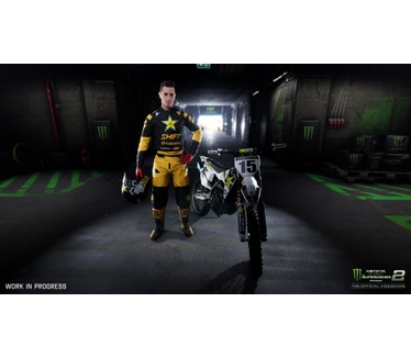 Monster Energy Supercross 2, PC
