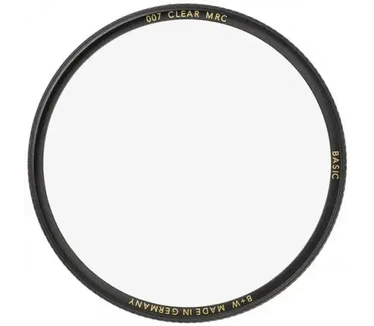 B+W Clear Filter MRC Basis 62mm