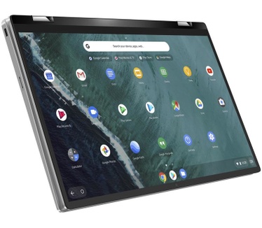Asus Chromebook Flip C434TA-AI0064 (Azerty toetsenbord)