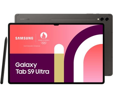 Samsung Galaxy Tab S9 Ultra WiFi, 12GB ram, 512GB opslag Grafiet