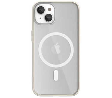 Woodcessories CLEAR CASE MAGSAFE (iPhone 14) Transparant