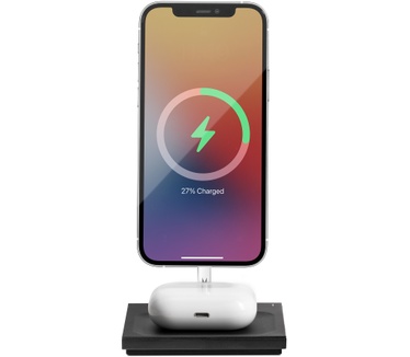 Native Union Snap 2-in-1 Magnetic Wireless Charger