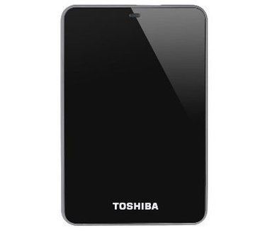 Toshiba STOR.E Canvio 1TB Zwart