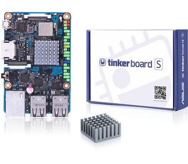 ASUS Tinker Board S (16GB emmc opslag)