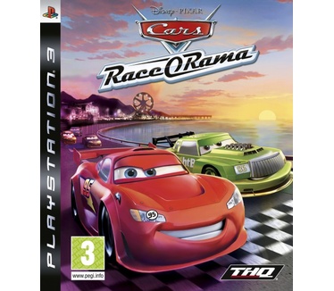 Cars 3, Race-O-Rama