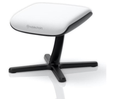 Noblechairs voetensteun V2 White edition
