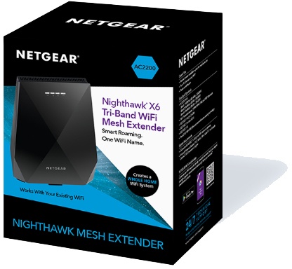 Netgear nighthawk x6 specs Clearance