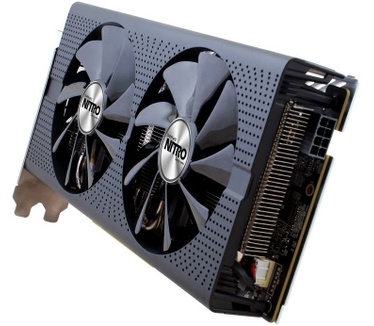 Sapphire NITRO+ Radeon RX 470 4G D5