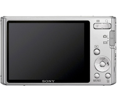 Sony Cyber-shot DSC-W330 Zilver