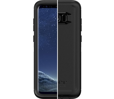 Otterbox Defender Case Samsung Galaxy S8+ Zwart