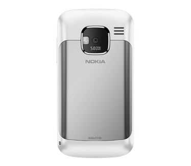 Nokia E5 Wit