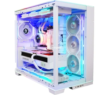 Alternate TS Xtreme Ryzen 7 9850X3D RTX5090 White
