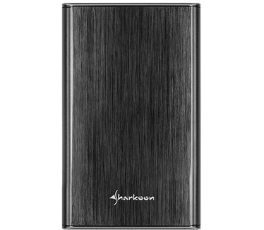 Sharkoon Rapid-Case 2.5" USB 3.1 Type C Grafiet