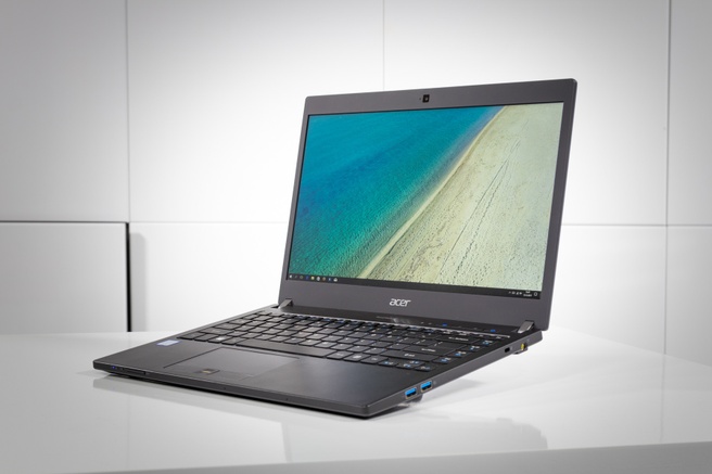 Acer Travelmate P6