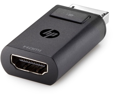 HP DisplayPort to HDMI 1.4 Adapter