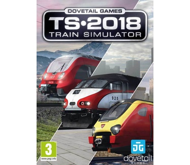 Train Simulator 2018, PC