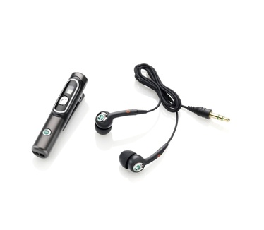 Sony Ericsson HBH-DS220 Bluetooth Headset Stereo