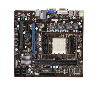 MSI A55M-P33