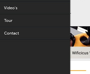 Ziggo Service app screens