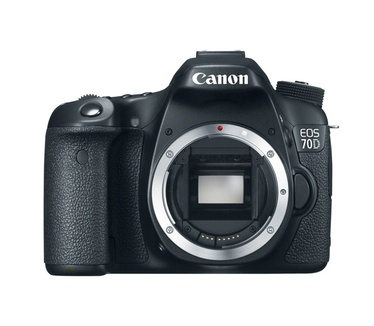 Canon 70D kit 18-55 STM