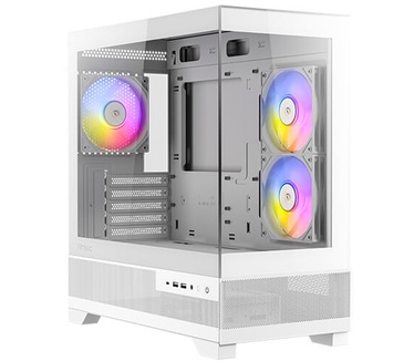 Antec CX500M ARGB White