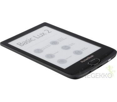PocketBook Basic Lux 2 Zwart