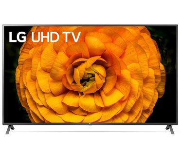 LG 75UN85006LA Zwart