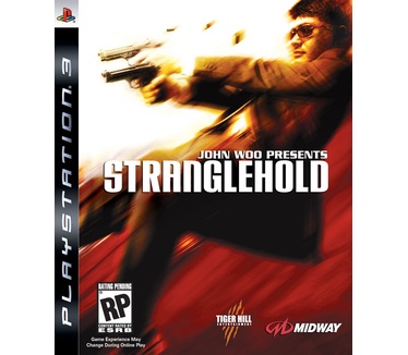 Stranglehold, PlayStation 3