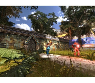 Serious Sam HD: The Second Encounter