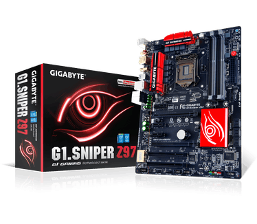 Gigabyte G1.Sniper Z97