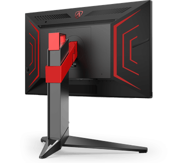 AOC AGON AG254FG Zwart