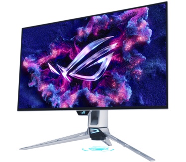ASUS ROG Swift OLED PG27AQWP-W Zwart