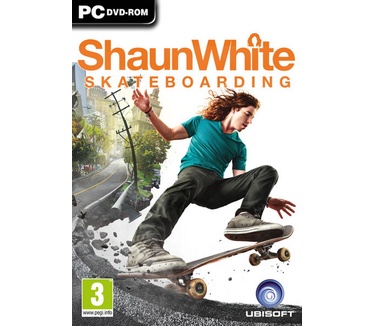Shaun White Skateboarding, PC