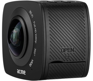 Acme Made VR30 Zwart