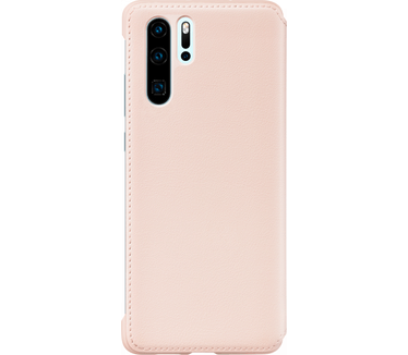 Huawei P30 Pro Wallet Cover Pink (51992868)
