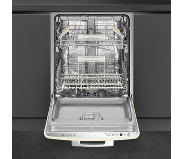 Smeg Onderbouwvaatwasser STFABCR3 50's Style Planetarium