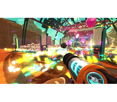 Slime Rancher: Plortable Edition