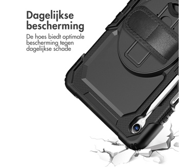 Accezz Rugged Backcover Shoulder Strap