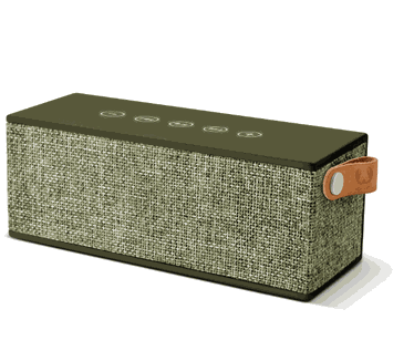 Fresh 'n Rebel Rockbox Brick Fabriq Army