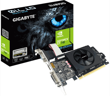 Gigabyte GV-N710D5-2GIL