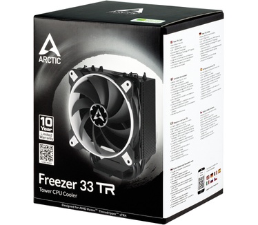 Arctic Freezer 33 TR Wit