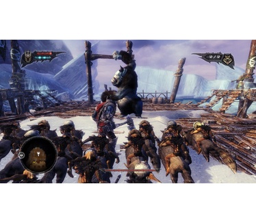 Overlord II, Xbox 360